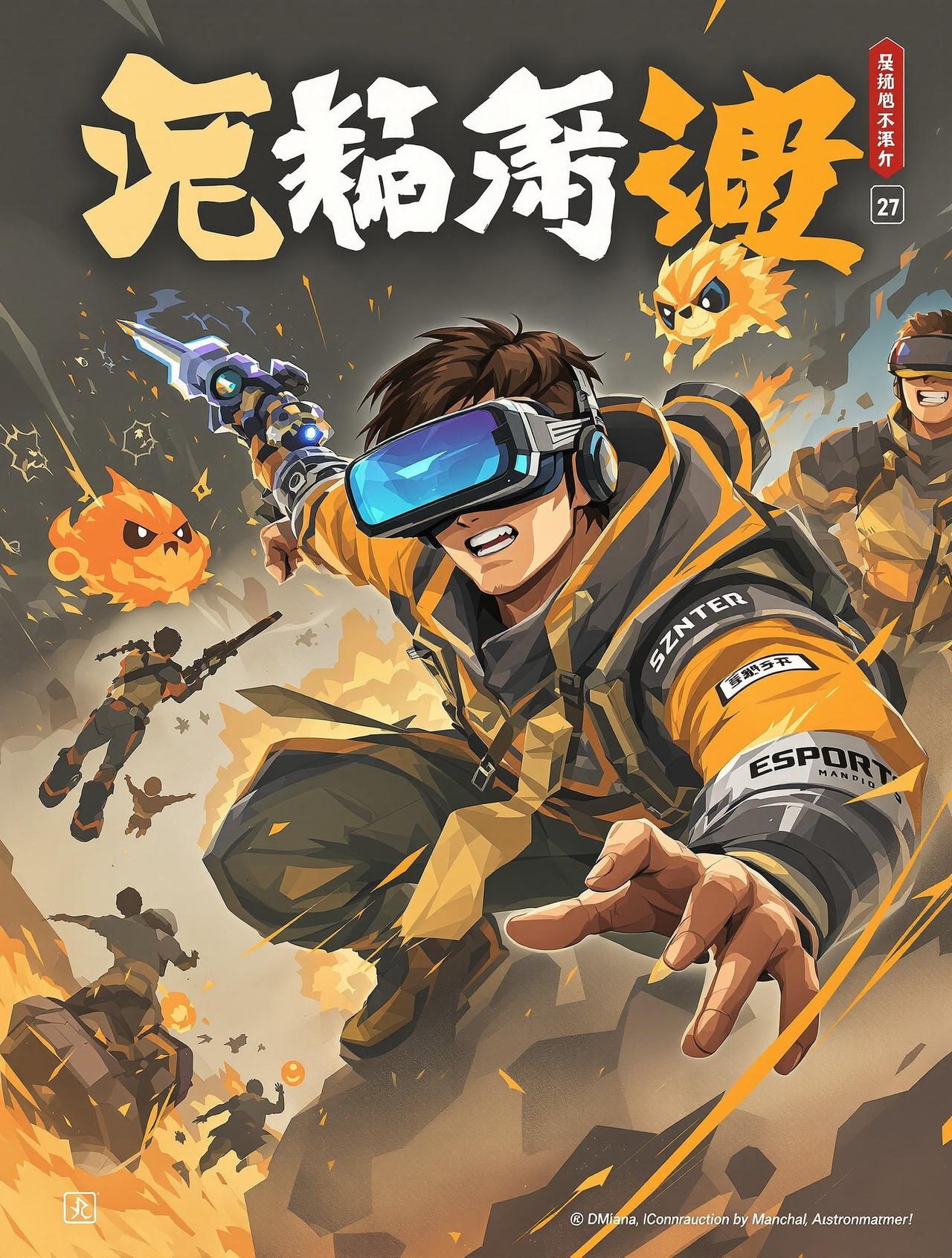 全职高手 - h韩漫热门国漫推荐