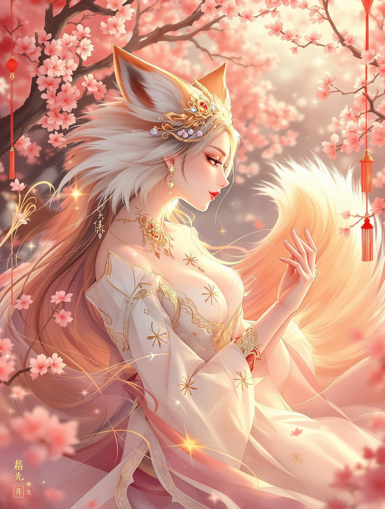 狐妖小红娘 - h韩漫热门国漫推荐